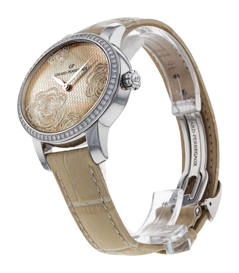 Girard Perregaux Cat's Eye 80476D11A801-CK8A